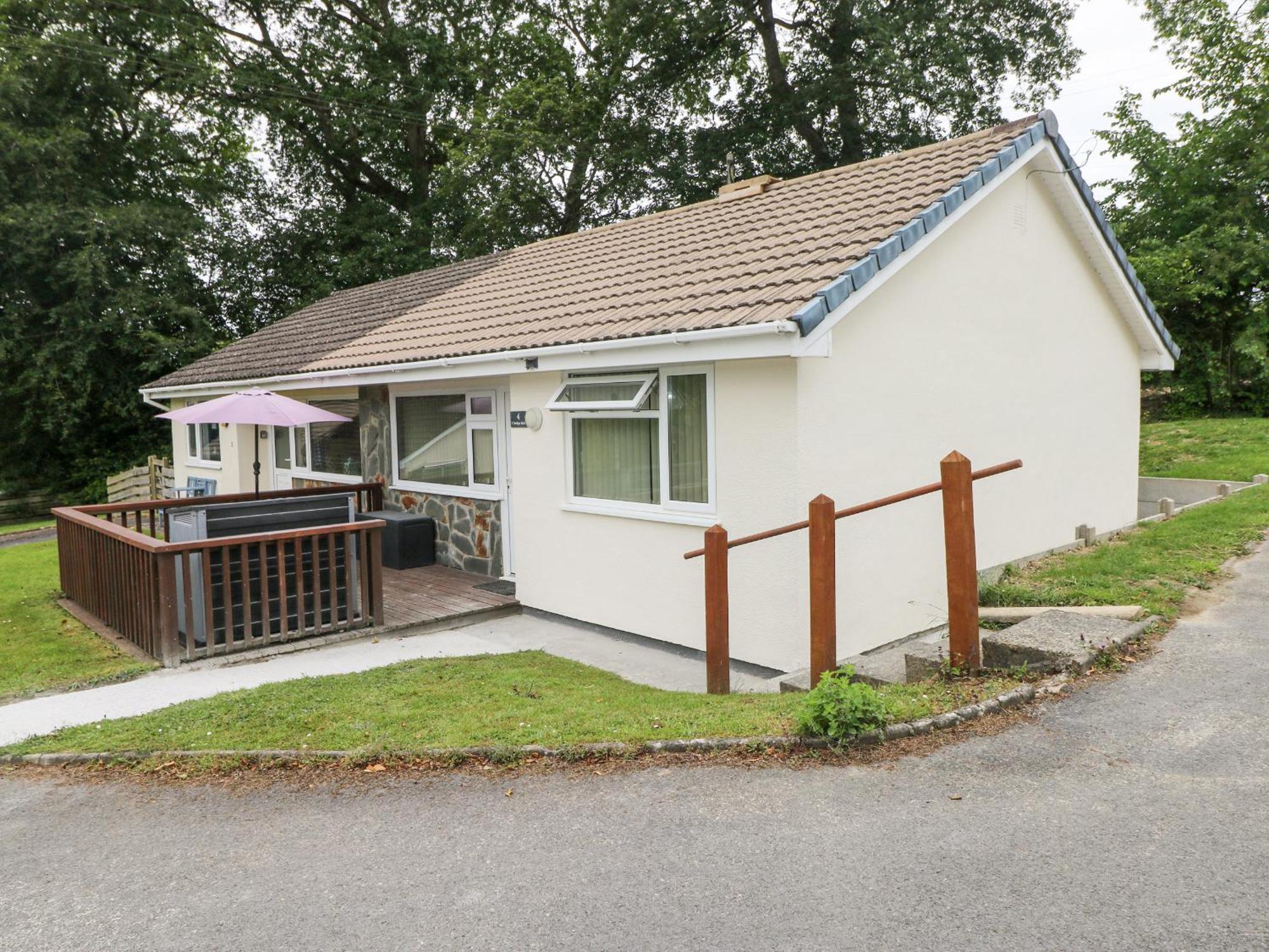 Y Bwthyn Bach Villa Aberaeron Exterior photo